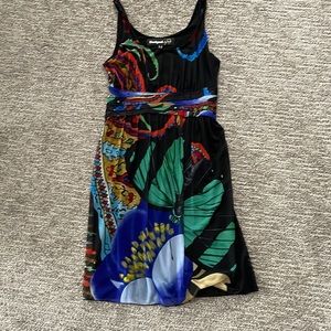 Ladies Desigual Lined Dress